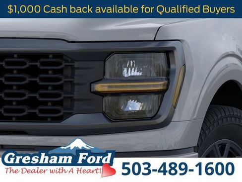 New 2026 Ford F150 STX w/ Equipment Group 200A AWD/4WD image 21