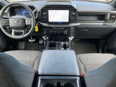 Used 2024 Ford F150 STX w/ STX Black Appearance Package image 32