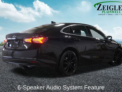 Used 2024 Chevrolet Malibu LT w/ Midnight Edition image 3