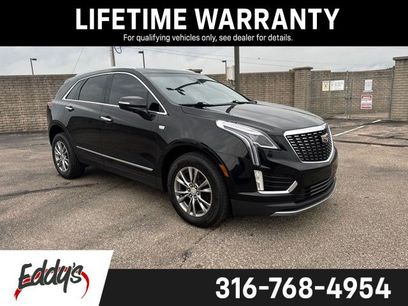Used 2021 Cadillac XT5 Premium Luxury