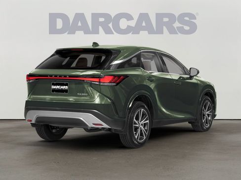 New 2026 Lexus RX 350 AWD w/ Convenience Package image 3