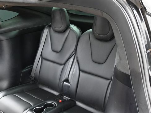 Used 2022 Tesla Model X AWD/4WD image 12