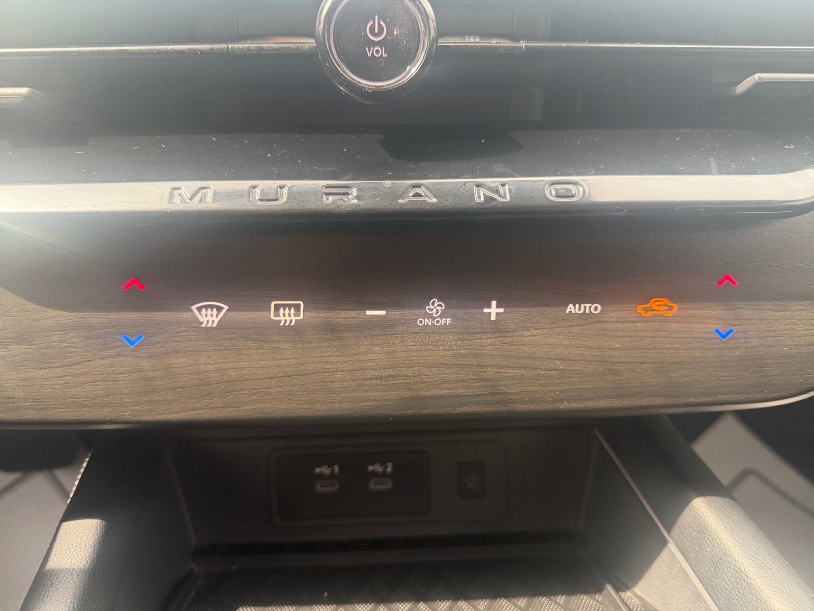 Used 2025 Nissan Murano SL w/ Cargo Package AWD/4WD image 17