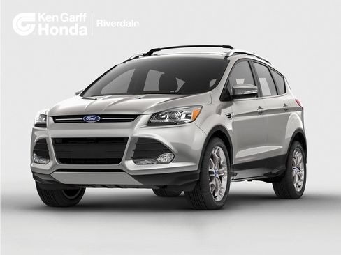 Used 2015 Ford Escape SE AWD/4WD image 1