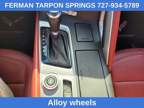 Used 2019 Chevrolet Corvette Grand Sport image 28