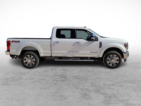 Used 2019 Ford F250 Lariat w/ Chrome Package AWD/4WD image 12