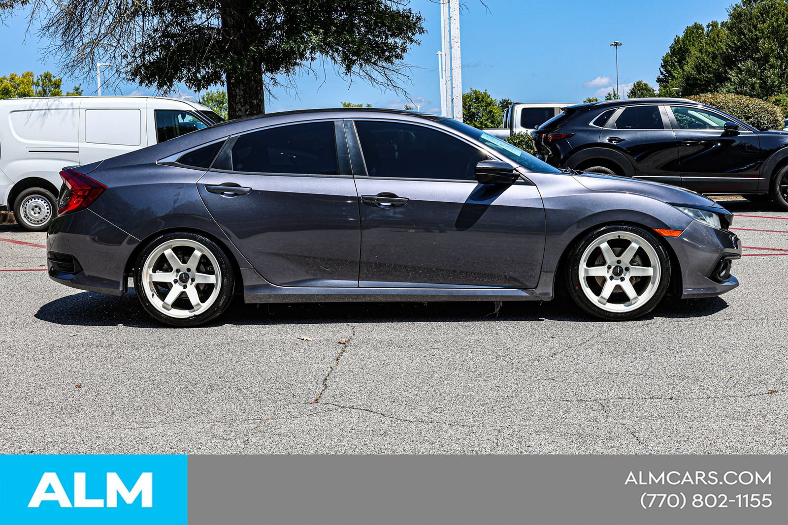 Used 2020 Honda Civic Sport image 10