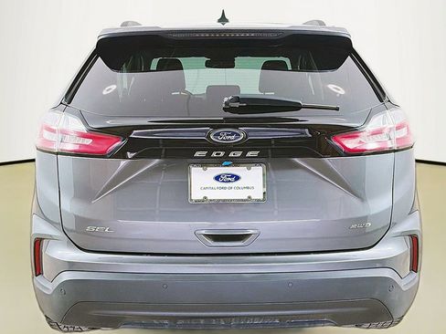 Used 2024 Ford Edge SEL w/ Sport Appearance Package AWD/4WD image 11