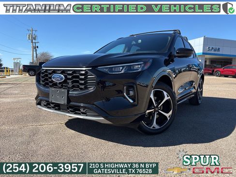 Used 2023 Ford Escape ST-Line Elite image 1