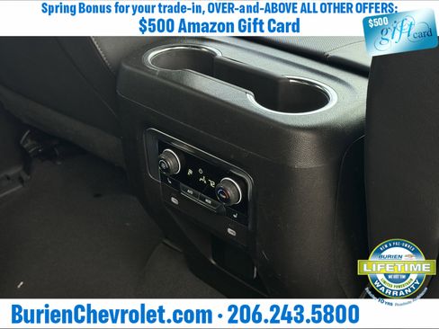 Used 2023 Chevrolet Suburban Premier image 26