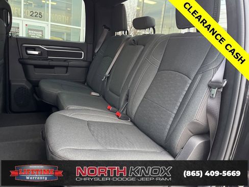 New 2026 RAM 2500 Big Horn image 14