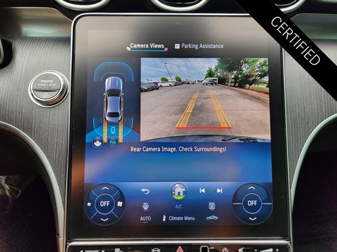 Certified 2026 Mercedes-Benz C 300 Sedan image 18