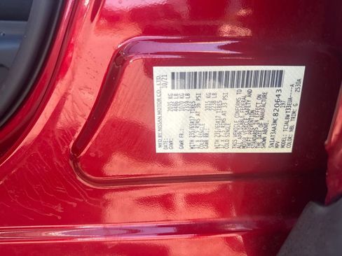 Used 2021 Nissan Rogue S image 31