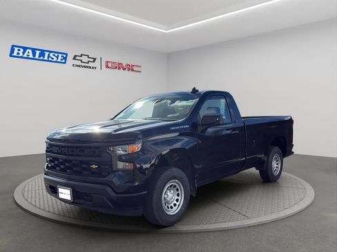 New 2026 Chevrolet Silverado 1500 W/T w/ Trailering Package image 2