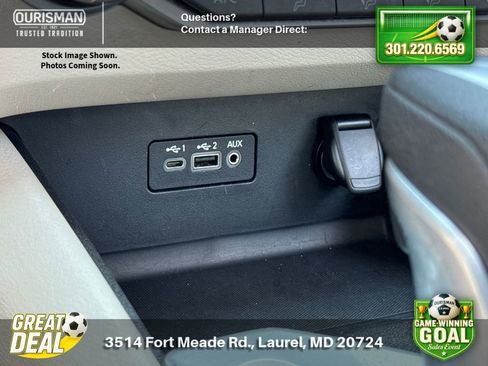 Used 2025 Nissan Altima 2.5 SV FWD image 24