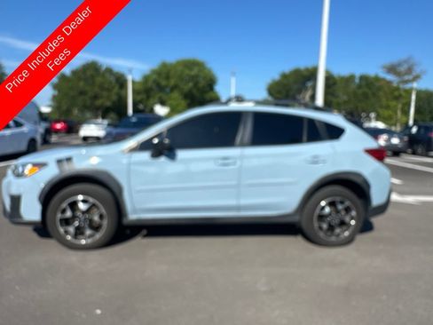 Used 2019 Subaru Crosstrek 2.0i w/ Eyesight System AWD/4WD image 2