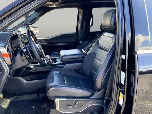 Used 2025 Ford F150 Raptor AWD/4WD image 8