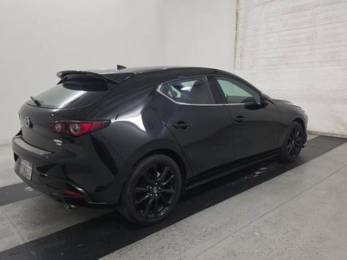 Used 2025 MAZDA MAZDA3 Hatchback w/Premium Plus Pkg AWD/4WD image 7