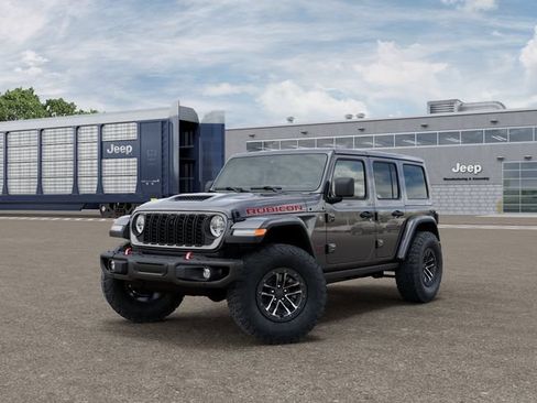 New 2026 Jeep Wrangler Unlimited Rubicon AWD/4WD image 2