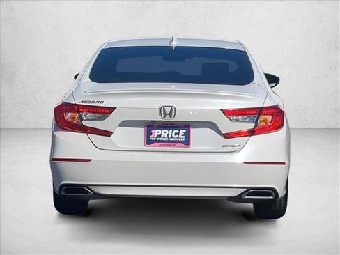 Used 2019 Honda Accord Sport image 7