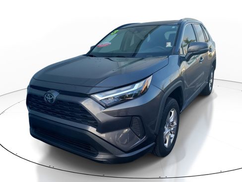 Certified 2023 Toyota RAV4 XLE w/ Convenience Package FWD image 2