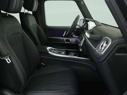 New 2026 Mercedes-Benz G 550 image 7