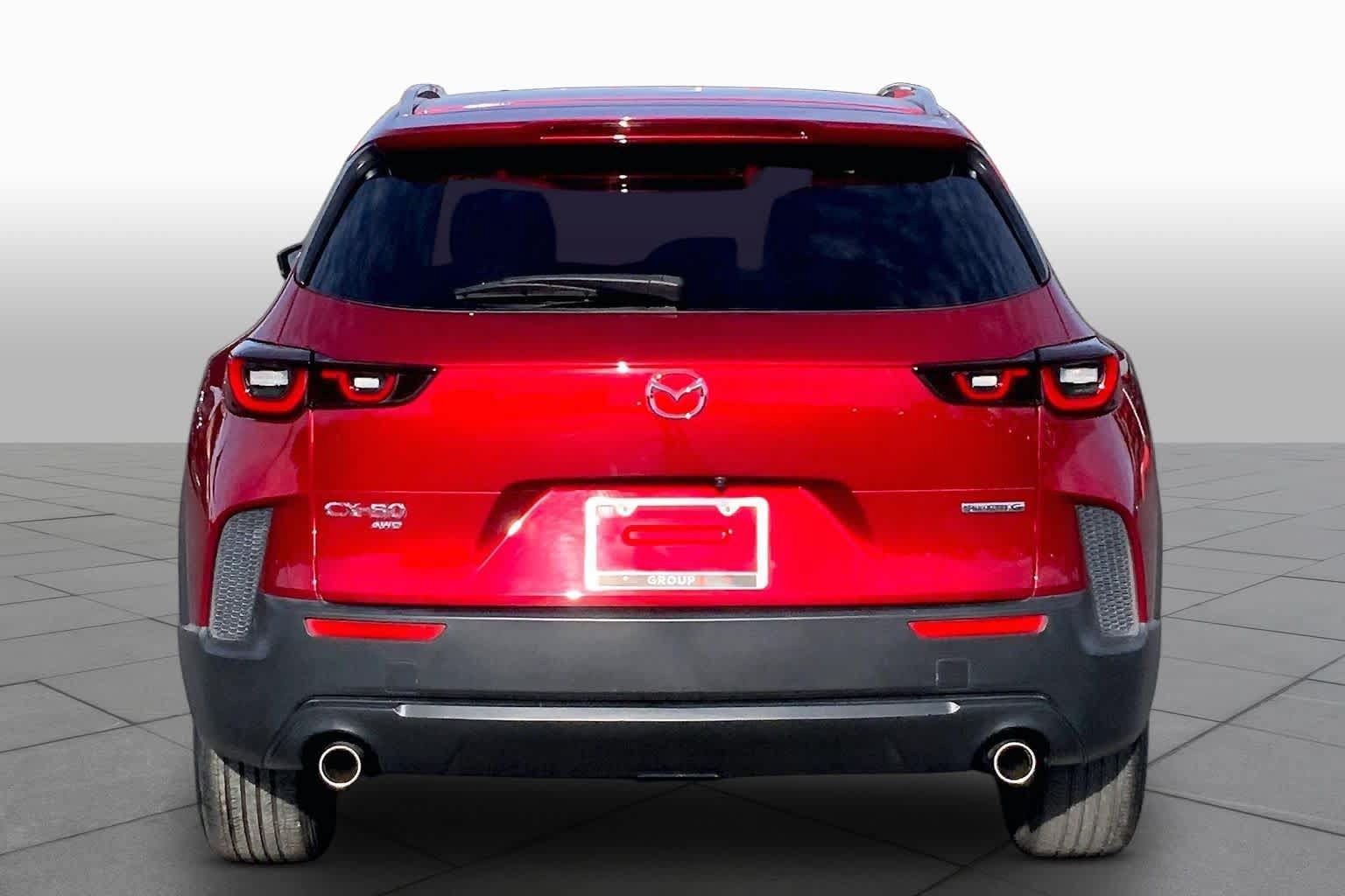 Used 2024 MAZDA CX-50 AWD 2.5 S w/ Weather Package image 5
