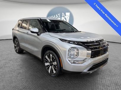 New 2026 Mitsubishi Outlander SE