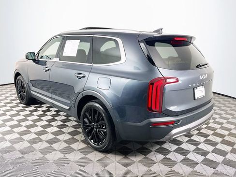 Used 2022 Kia Telluride SX FWD image 6