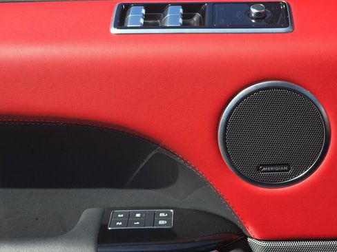 Certified 2022 Land Rover Range Rover Sport HST image 31