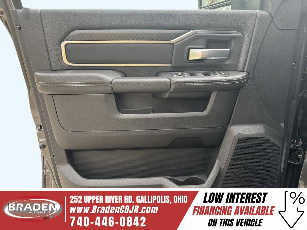 New 2026 RAM 2500 Big Horn AWD/4WD image 23
