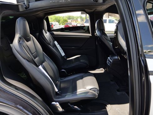 Used 2016 Tesla Model X 90D AWD/4WD image 31