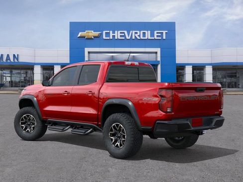 New 2026 Chevrolet Colorado ZR2 w/ Technology Package AWD/4WD image 3