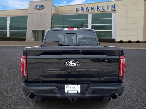 New 2026 Ford F150 Lariat w/ Equipment Group 501A Mid AWD/4WD image 6