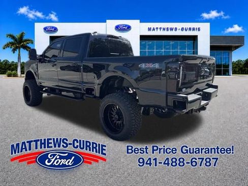 Used 2023 Ford F250 Lariat AWD/4WD image 6