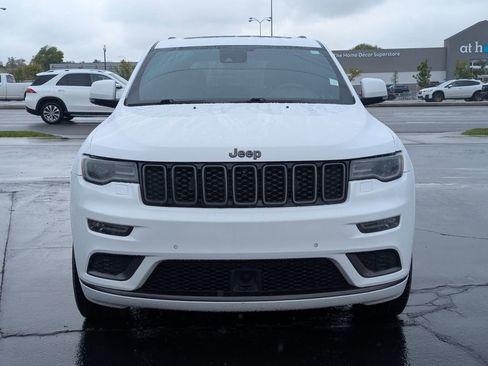 Used 2018 Jeep Grand Cherokee High Altitude AWD/4WD image 10
