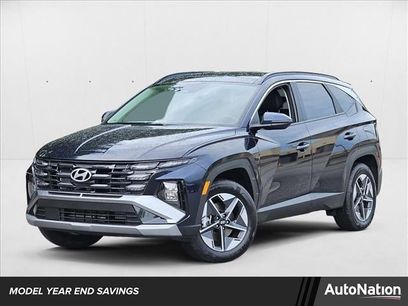 New 2025 Hyundai Tucson SEL