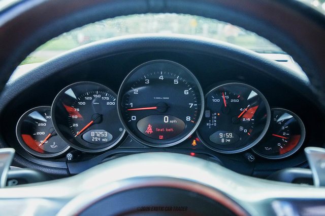 Used 2012 Porsche 911 Carrera RWD image 18