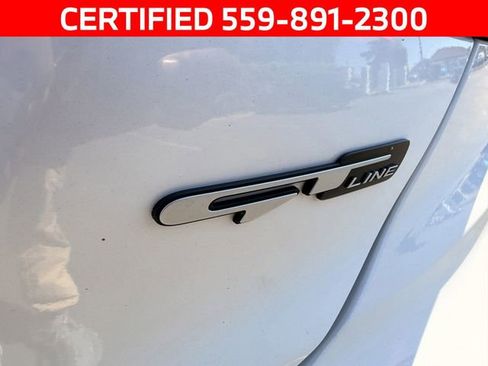 Used 2023 Kia Forte GT-Line w/ GT-Line Technology Package FWD image 28
