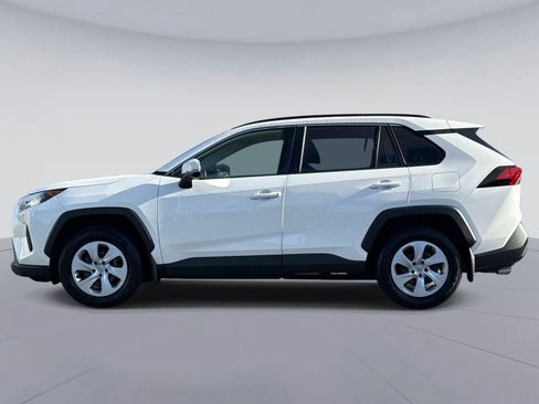Used 2019 Toyota RAV4 LE w/ All Weather Liner Package AWD/4WD image 6