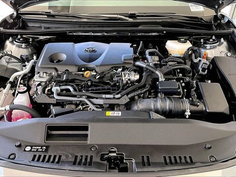Certified 2026 Toyota Camry XSE FWD image 30