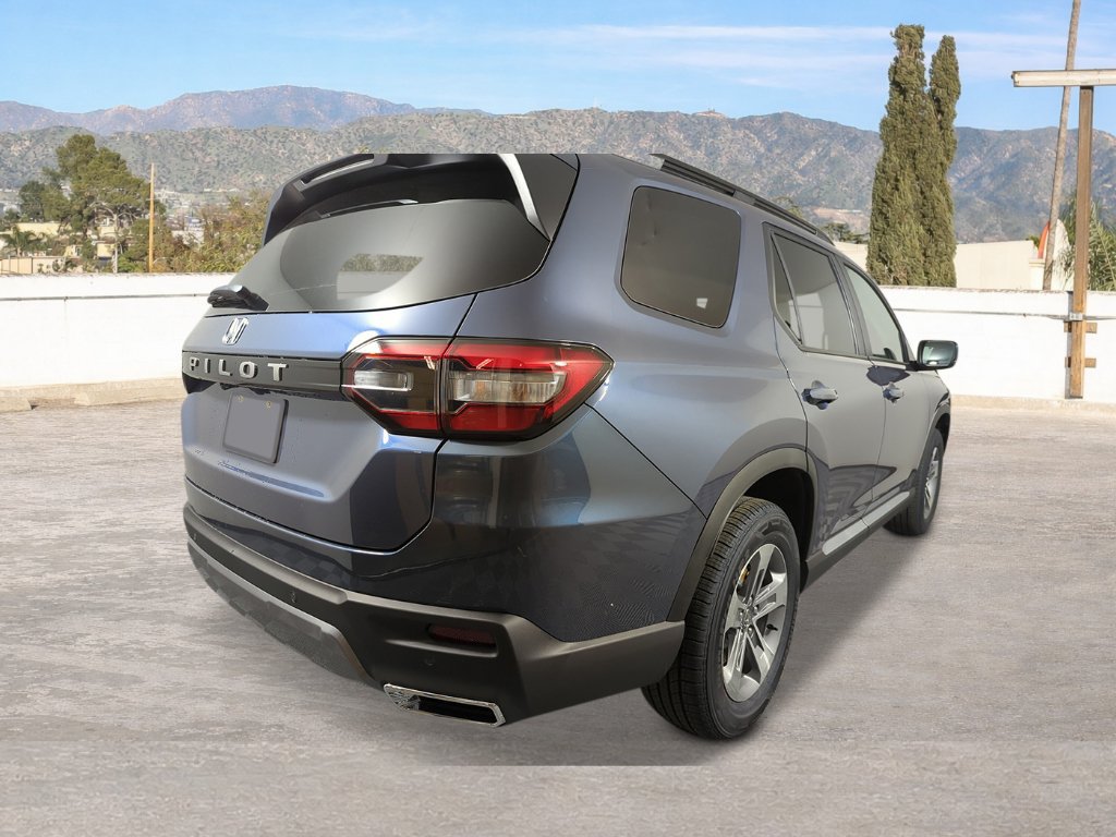 New 2026 Honda Pilot EX-L image 4