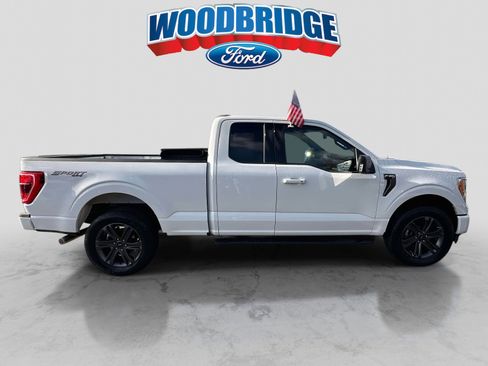 Used 2023 Ford F150 XLT w/ Equipment Group 302A High image 3