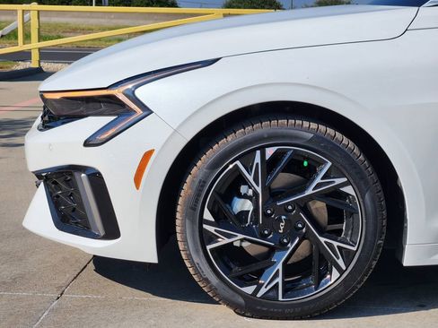 New 2026 Kia K5 GT-Line w/ GT-Line Red Interior Package image 5