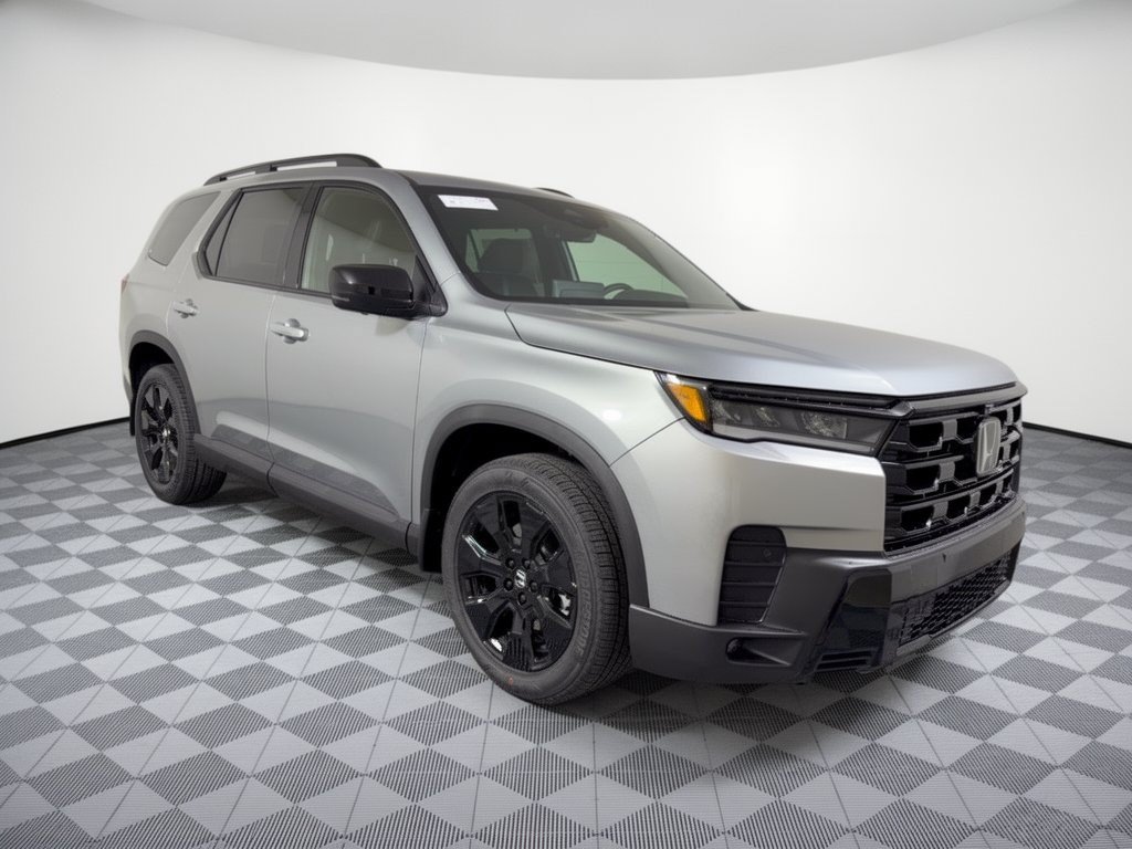 New 2026 Honda Pilot Black Edition image 7