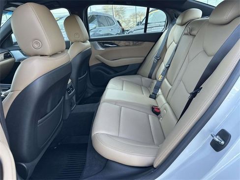 Certified 2023 Cadillac CT5 Luxury image 29