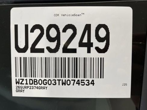 New 2026 Toyota Supra Premium image 13