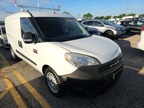 Used 2021 RAM ProMaster City Tradesman FWD image 4