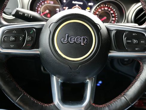 Used 2019 Jeep Wrangler Unlimited Rubicon image 21