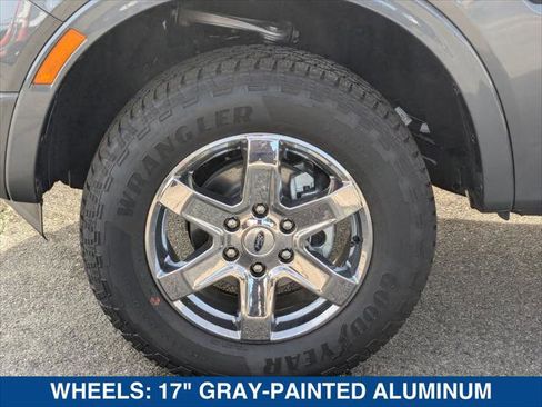 New 2025 Ford Ranger XLT image 8